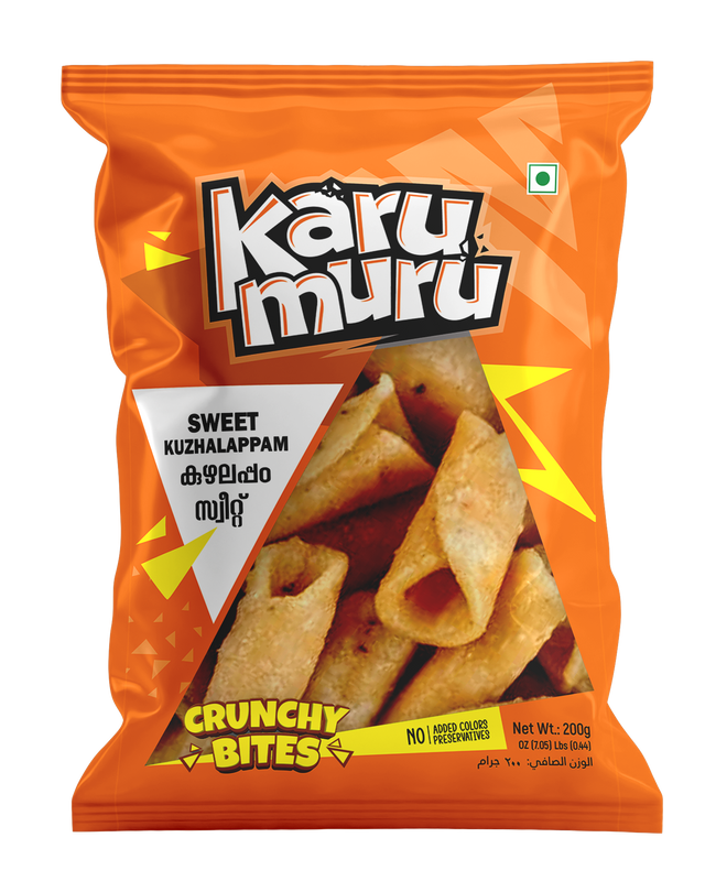 Karumuru Sweet Kuzhalappam 200gm