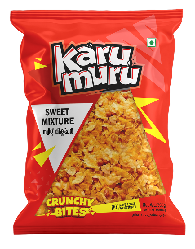 Karumuru Sweet Mixture 300gm