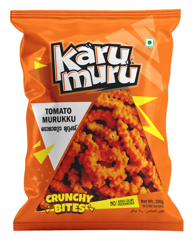 Karumuru Tomato Murukku 200gm