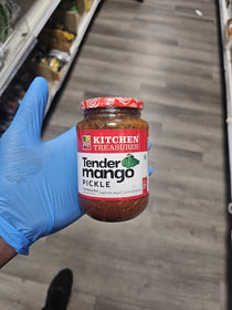 Kt Tender Mango Pickle 400g