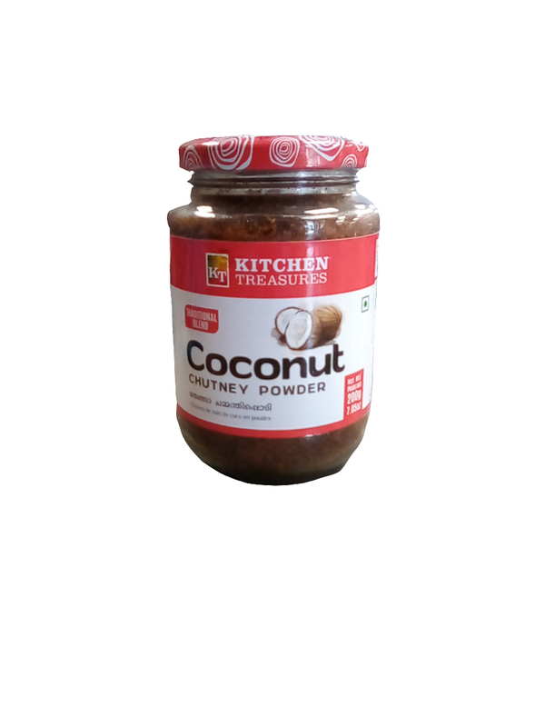 Kitchen treasures Coconut Chutney Powder 200g