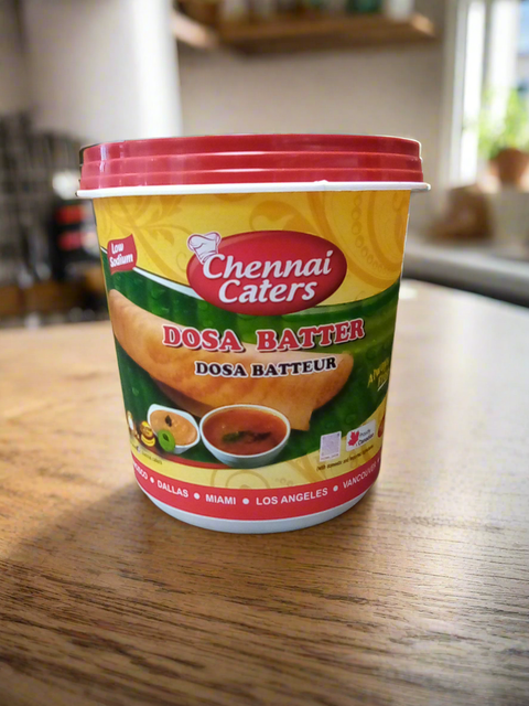 Chennai Caters  Dosa Batter 1800ml