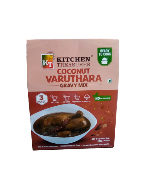 Ready To Cook - Gravy/Curry/Paste