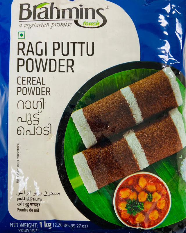 Brahmins Ragi Puttu Podi 1kg