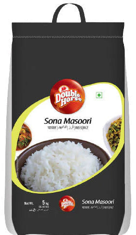 Double Horse Sona Masoori Rice 5kg