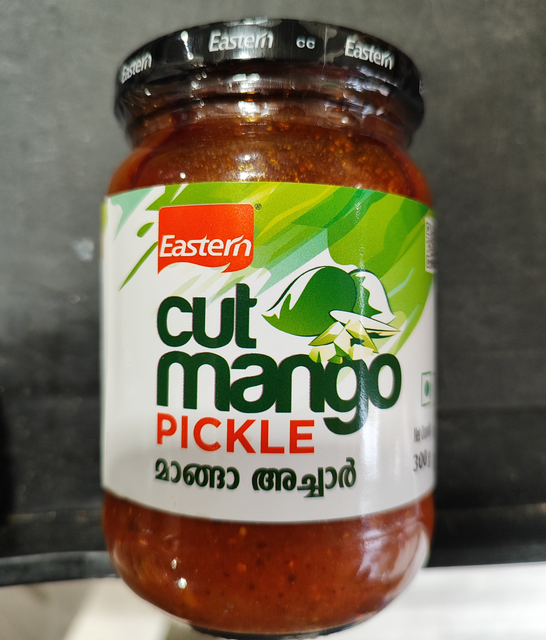 Eastern Cut Mango Pickle 300gm