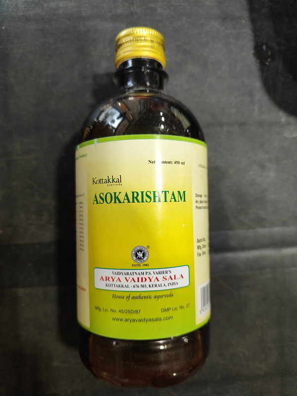 Kottakkal Asokarishtam 450ml