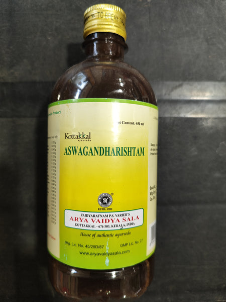 Kottakkal Aswagandharishtam 450ml