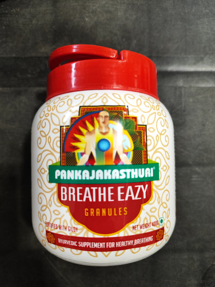 Pankajakasthuri Breathe Eazy 400gm
