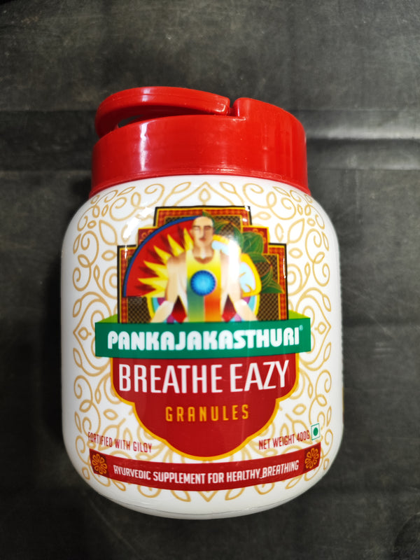 Pankajakasthuri Breathe Eazy 400gm