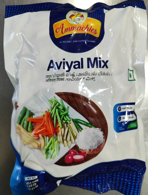 Ammachies Aviyal Mix 454g