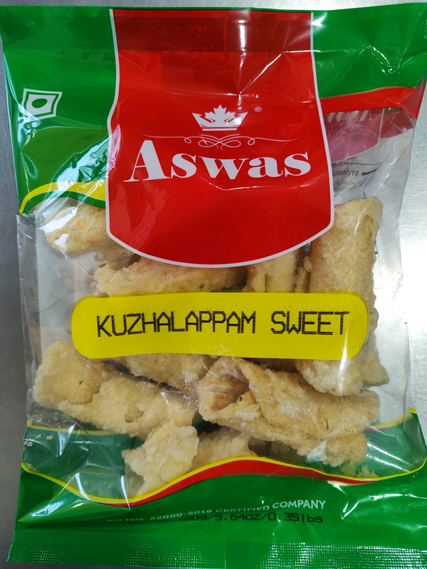 Aswas Kuzhalappam Sweet 160gm