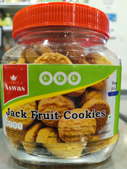 Aswas Jackfruit Cookies 250gm