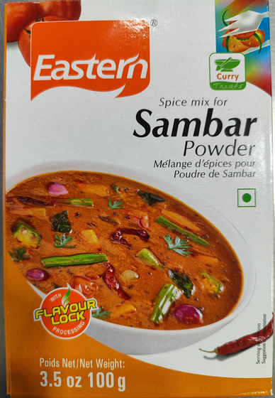 Eastern sambar powder 100g