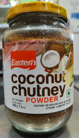 Eastern Coconut Chutney powder 200gm
