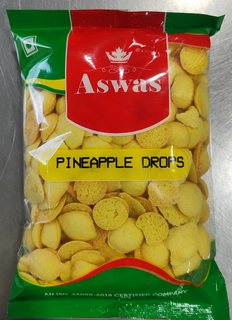 Aswas Pineapple Drops 200gm