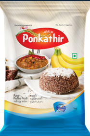 Ponkathir ragi puttupodi 1kg