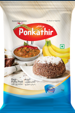 Ponkathir ragi puttupodi 1kg