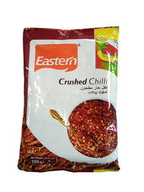 Eastern Crushed Chilli 100g