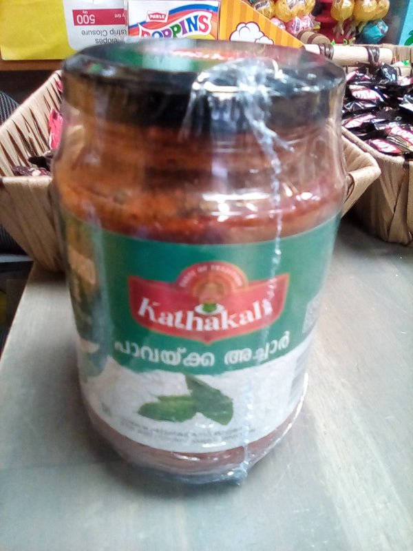 Kathakali Bittergourd Pickle