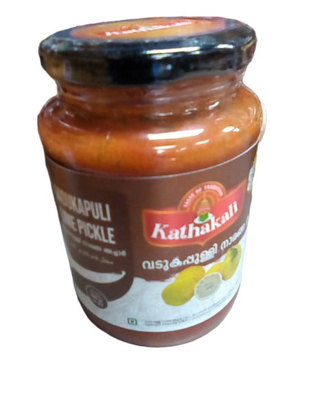 Kathakali Vadukapuli Lime Pickle