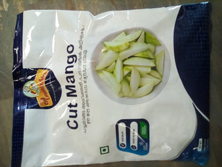 ammachis Cut Green Mango 400 gm