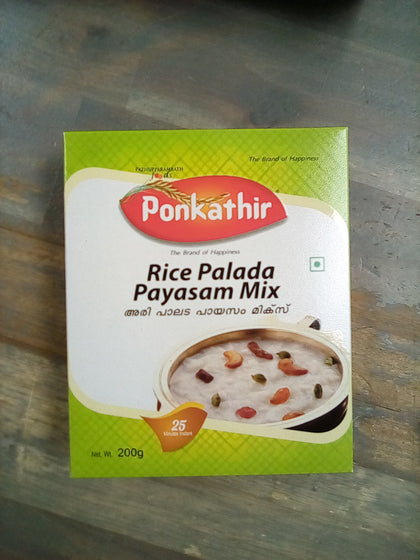 Ponkathir Rice Palada Payasam Mix 200g