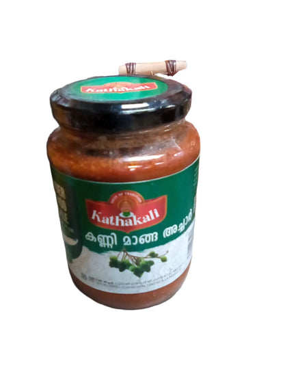 Kathakali Tender Mango Pickle