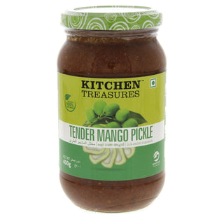 Kt Tender Mango Pickle 400g
