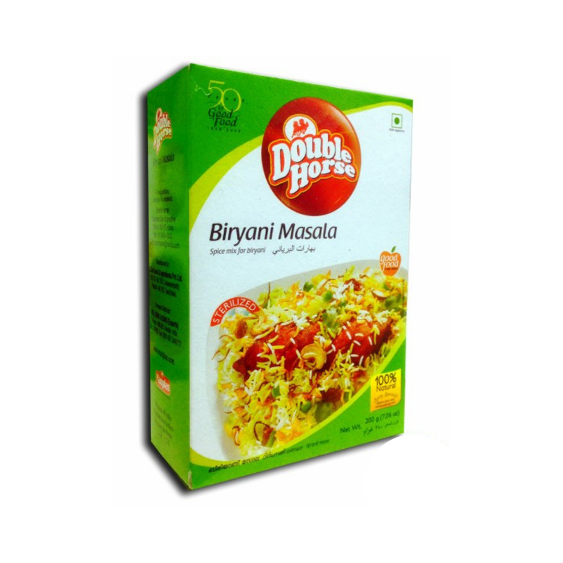 Dh Biriyani masala 200g 