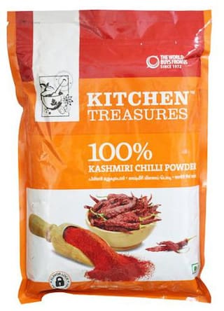 Kitchen Treasures Kashmiri Chilli Powder 1kg