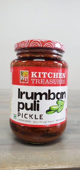 Kitchen Treasures Irumban puli pickle 400g