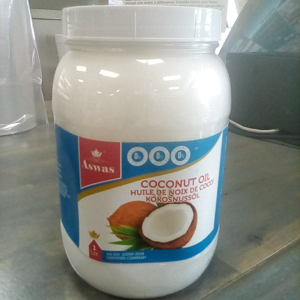 Aswas cocont oil 1l