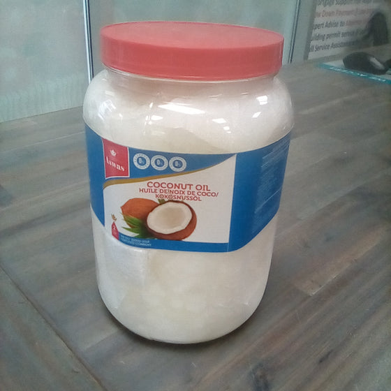 Aswas Coconut Oil 2L