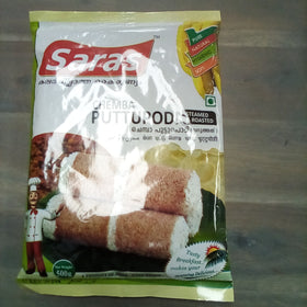 Saras Chemba Puttupodi 500g