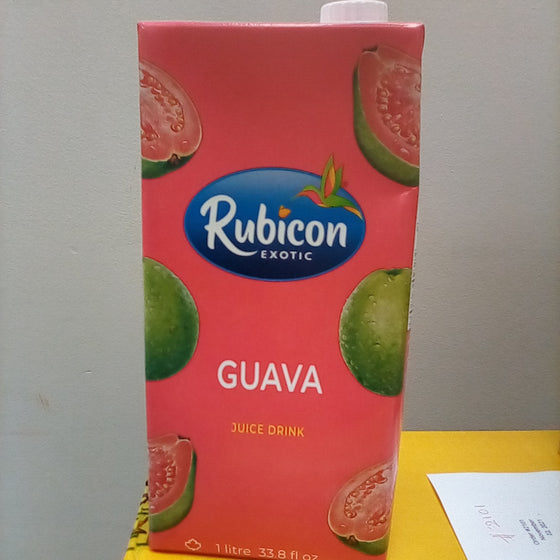 Rubicon guava 1l