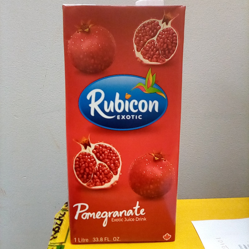 Rubicon pomegranate 1l