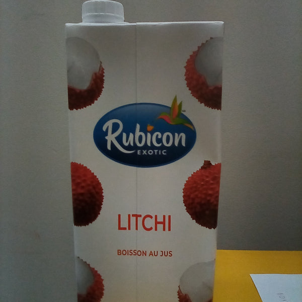 Rubicon litchi 1l