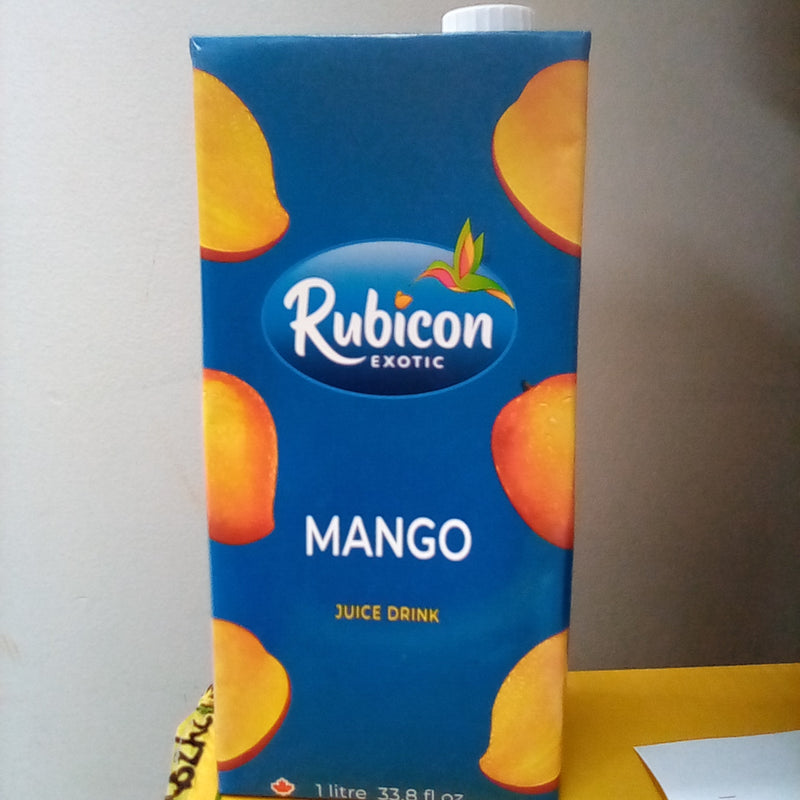 Rubicon mango 1l
