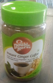 Double Horse Instant Ginger Coffee150g