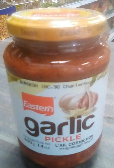 Eastern Garlic Pickle 400g