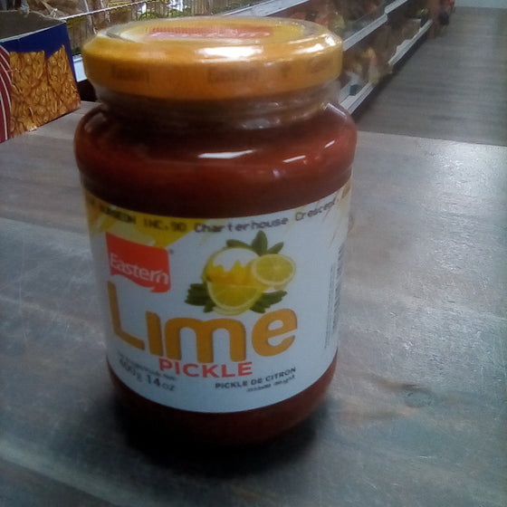 Eastern Lime Pickle 300g