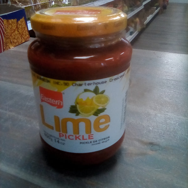 Eastern Lime Pickle 300g
