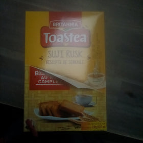 Britannia Toastea Suji Rusk 305g