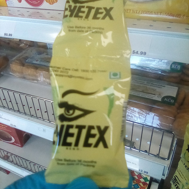 Eyetex Kajal