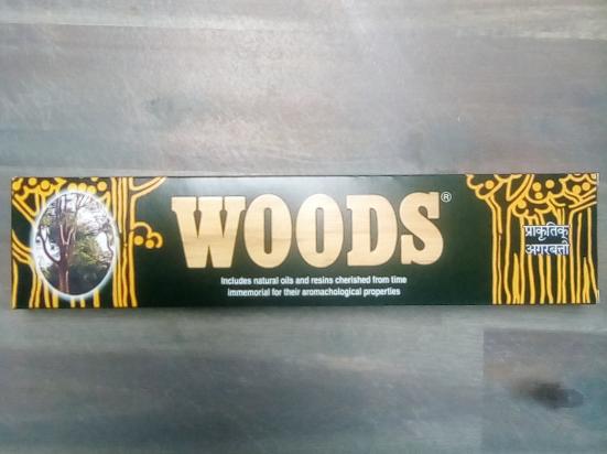Woods Agarbathies