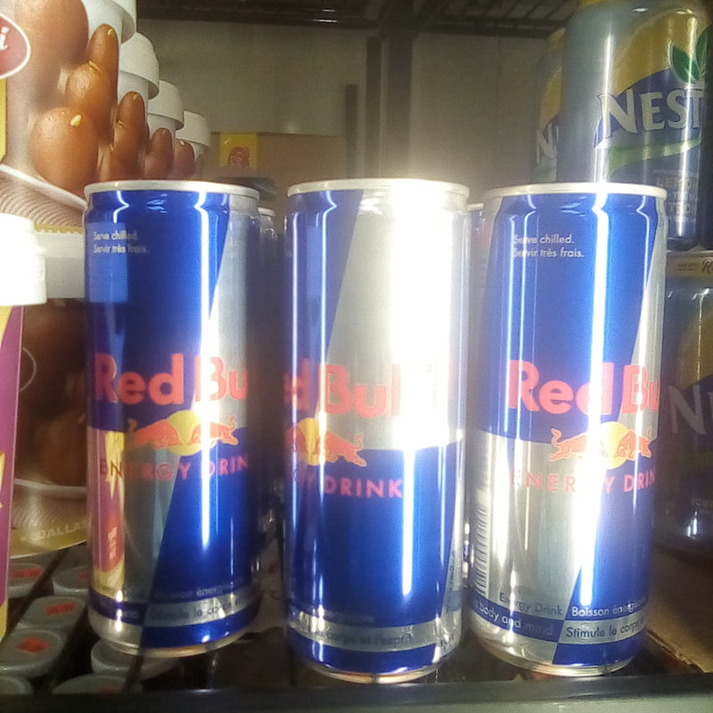 RedBull Energy Drink