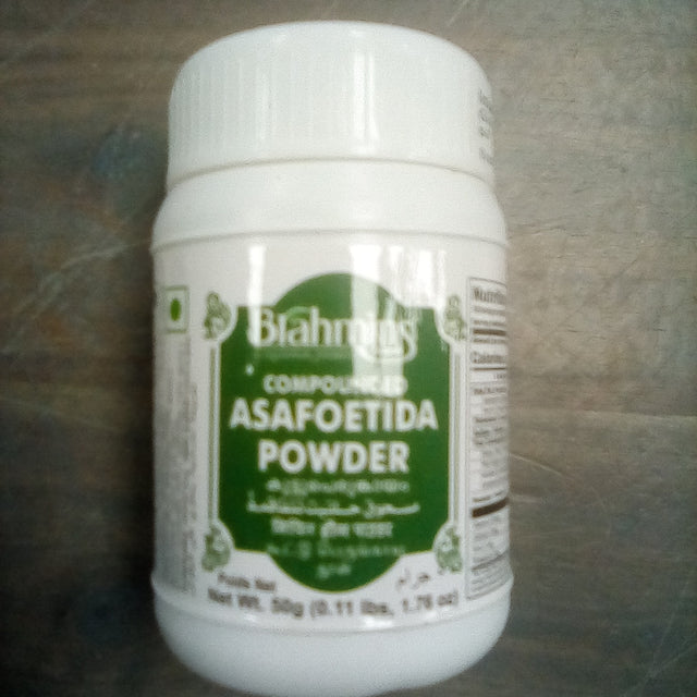 Brh Asafoetida Powder 50gm