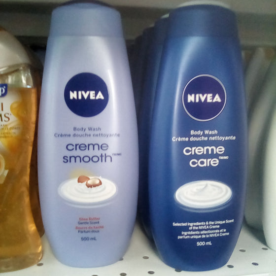 Nivea Creme Smooth 500ml