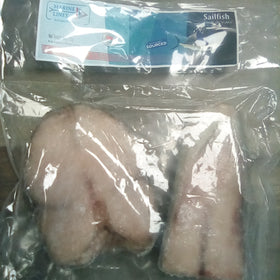 Sail fish steak bag 1.6 lb